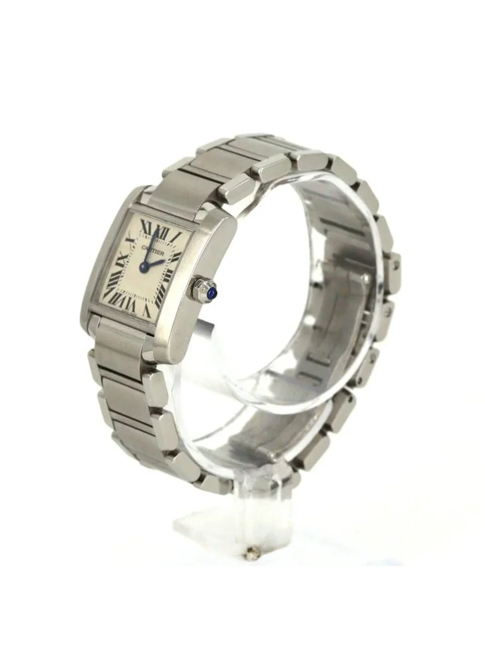 Cartier Tank Francaise SM Quartz Watch